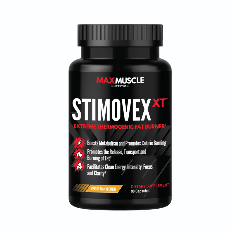 stimoVEX-XT™ - 30 Servings Per Container - Sports Nutrition By Max Muscle