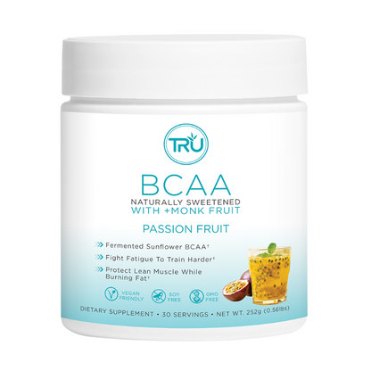 TRU BCAA - 30 Servings Per Container - Sports Nutrition By Max Muscle