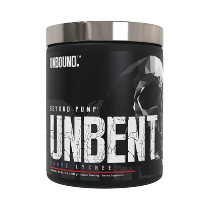 Unbent Muscle Pump Optimizer - 20 Workouts Per Container - Sports Nutrition By Max Muscle