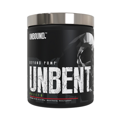 Unbent Muscle Pump Optimizer - 20 Workouts Per Container - Sports Nutrition By Max Muscle