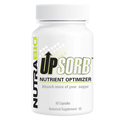 UpSorb Nutrient Optimizer - 60 Servings Per Container - Sports Nutrition By Max Muscle