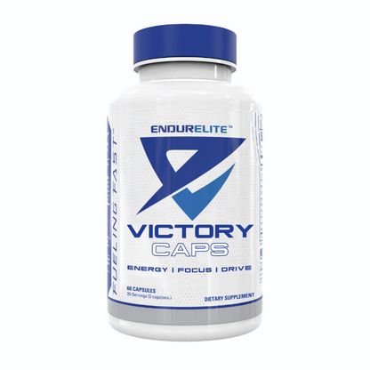 Victory Caps - 20 Servings Per Container - Sports Nutrition By Max Muscle