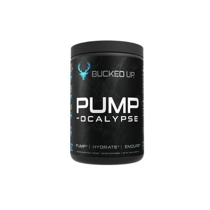 Bucked Up® PUMP-Ocalypse - 30 Workouts Per Container - Sports Nutrition By Max Muscle