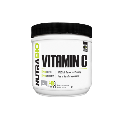 Vitamin C Nutrition Powder - 240 servings Per Container - Sports Nutrition By Max Muscle